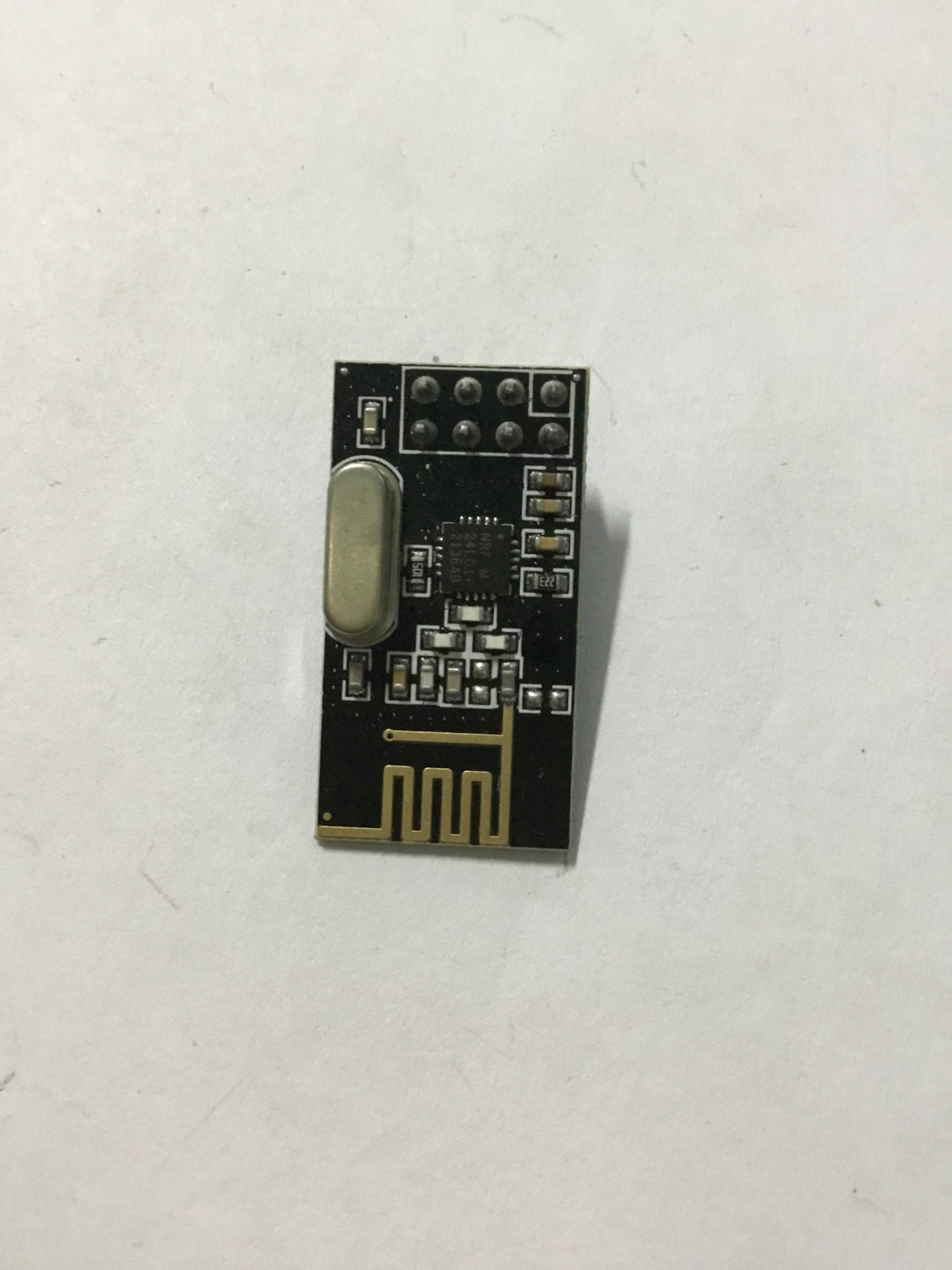 Module thu phát RF NRF24L01 2.4Ghz