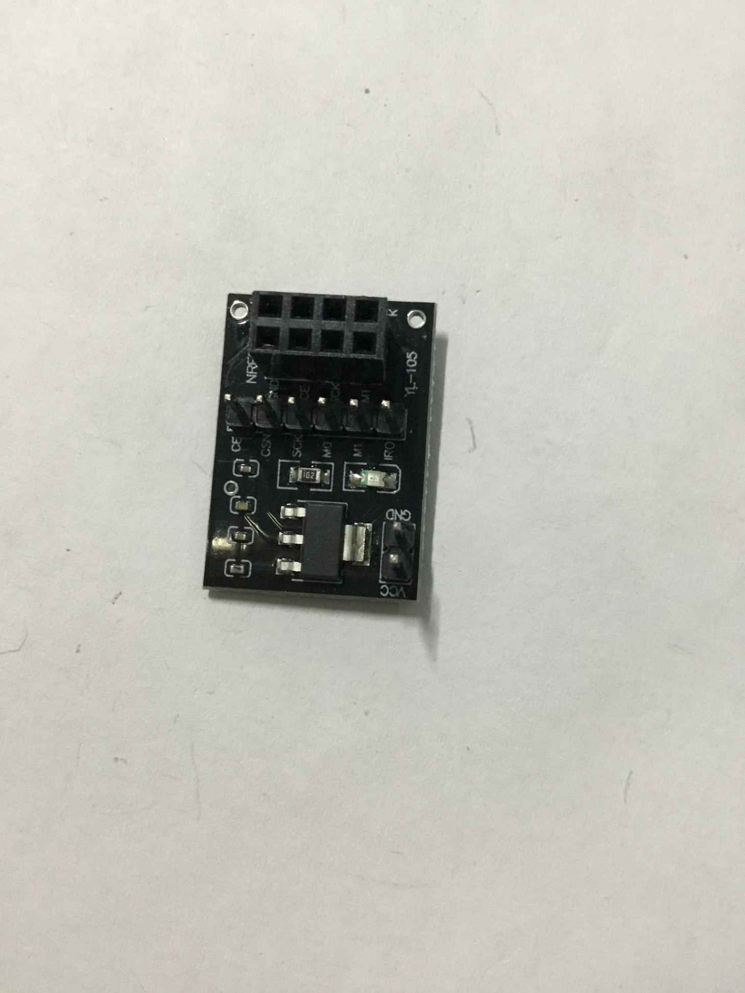 Đế Chuyển Đổi Nrf24L01 Không Dây Cho 8pin