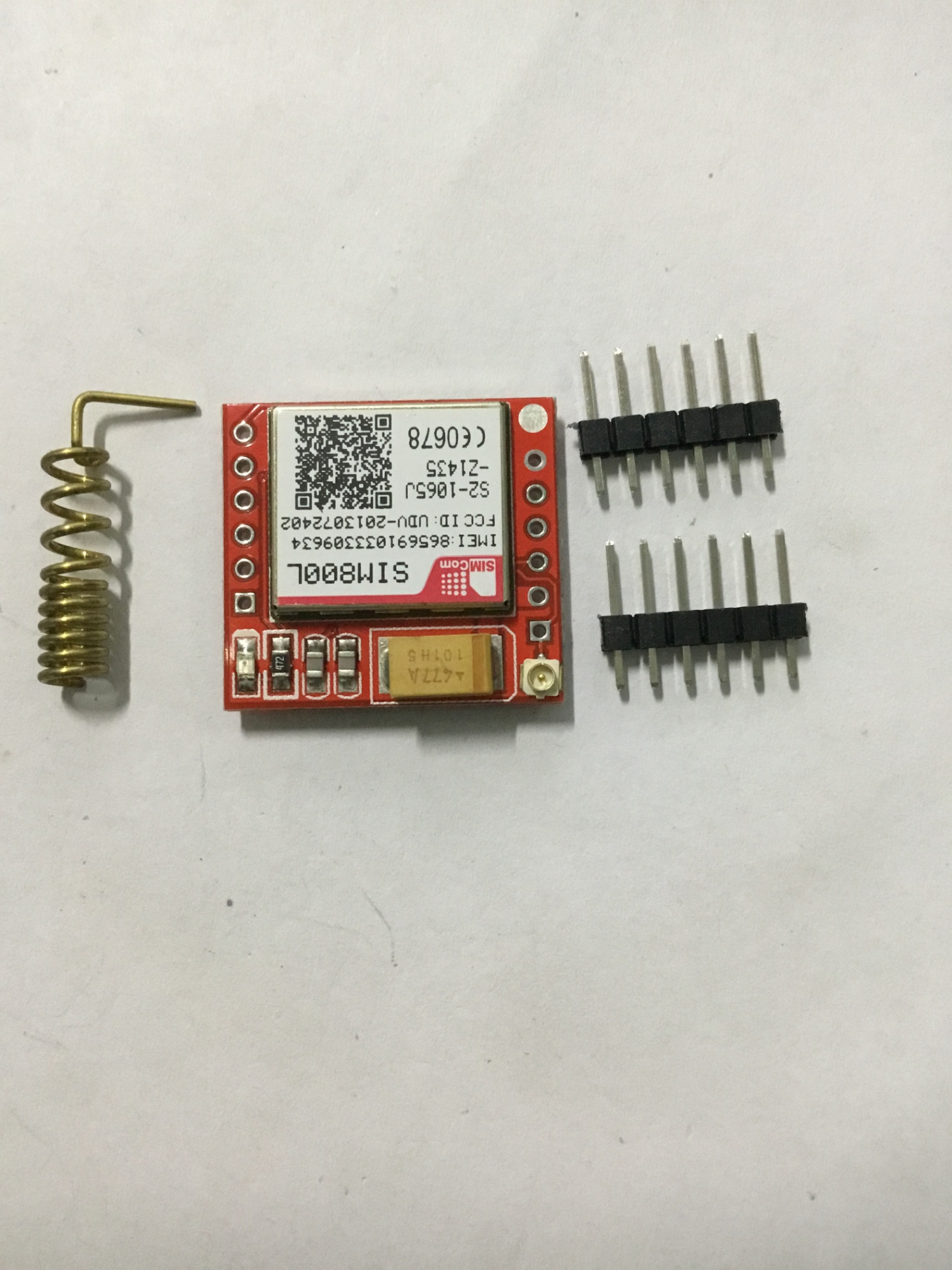 Module SIM800L
