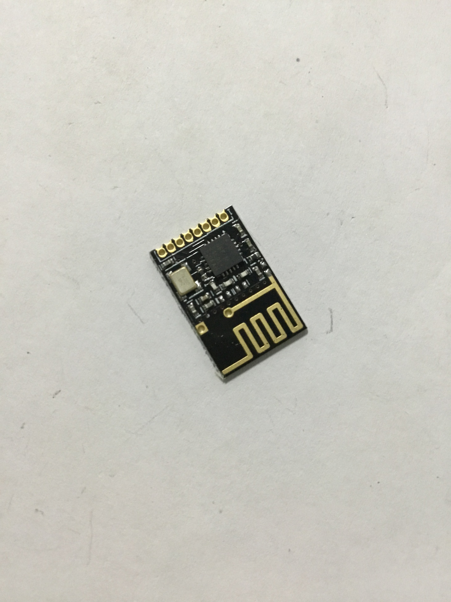 Module RF NRF24L01 24l01 2.4GHzMini