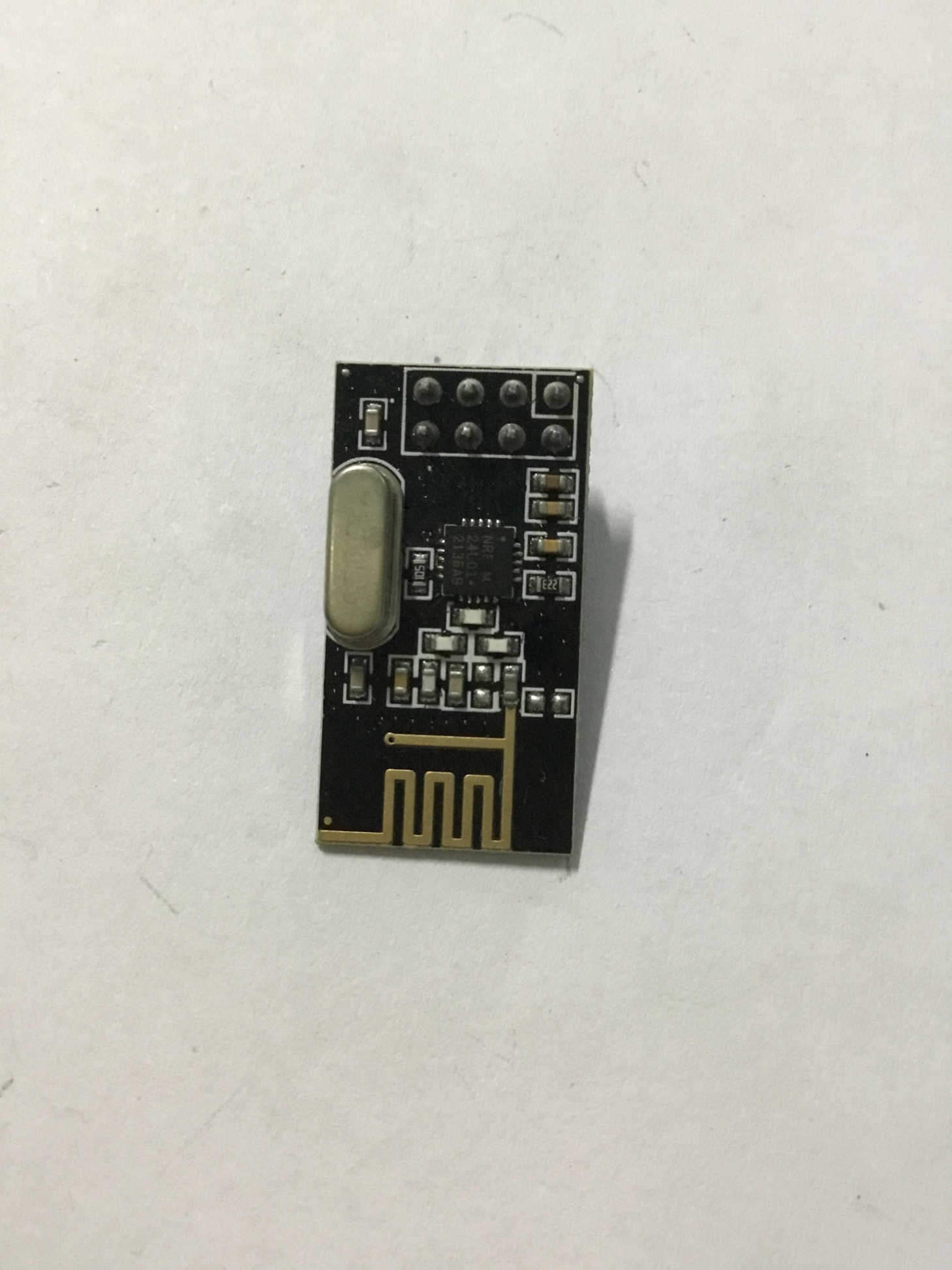 Module thu phát RF NRF24L01 2.4Ghz
