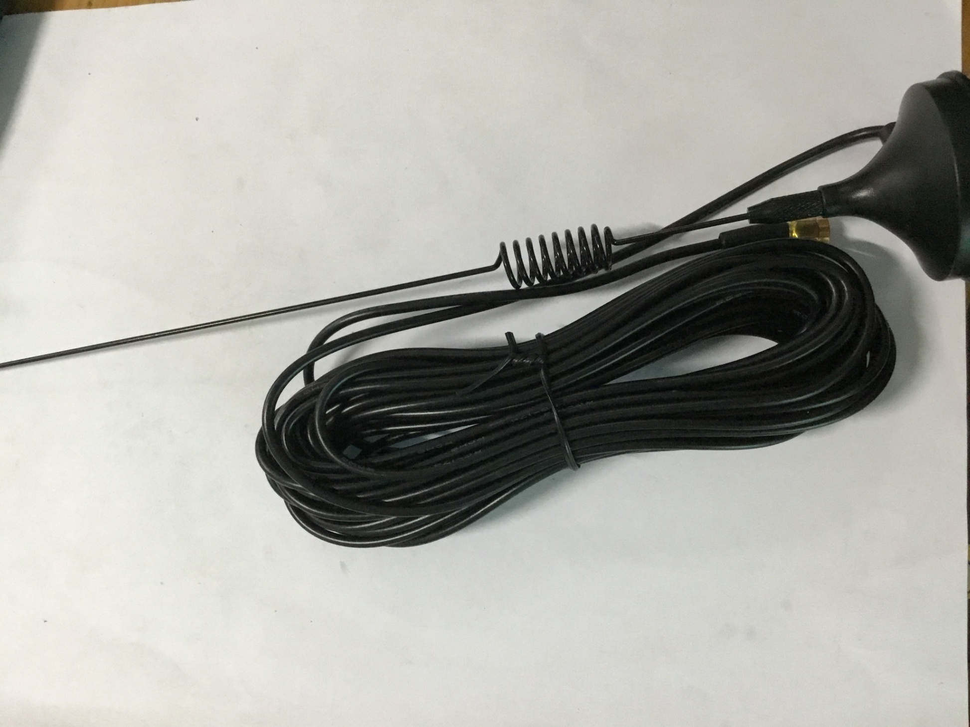 Anten Ăng Ten GSM GPRS 3G 2G 9dbi SMA 10 mét Điều Khiển Từ Xa