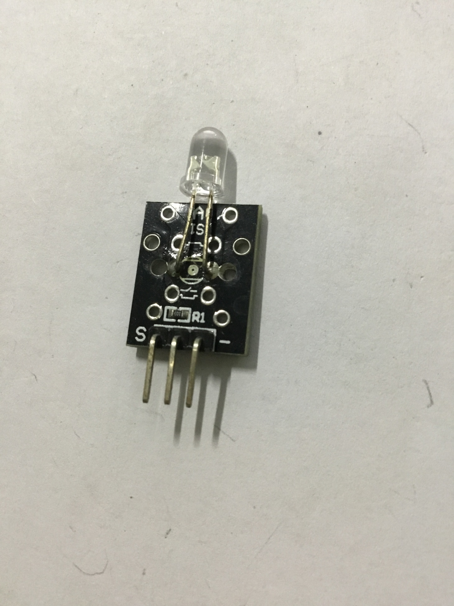 Module Phát Hồng Ngoại KY005