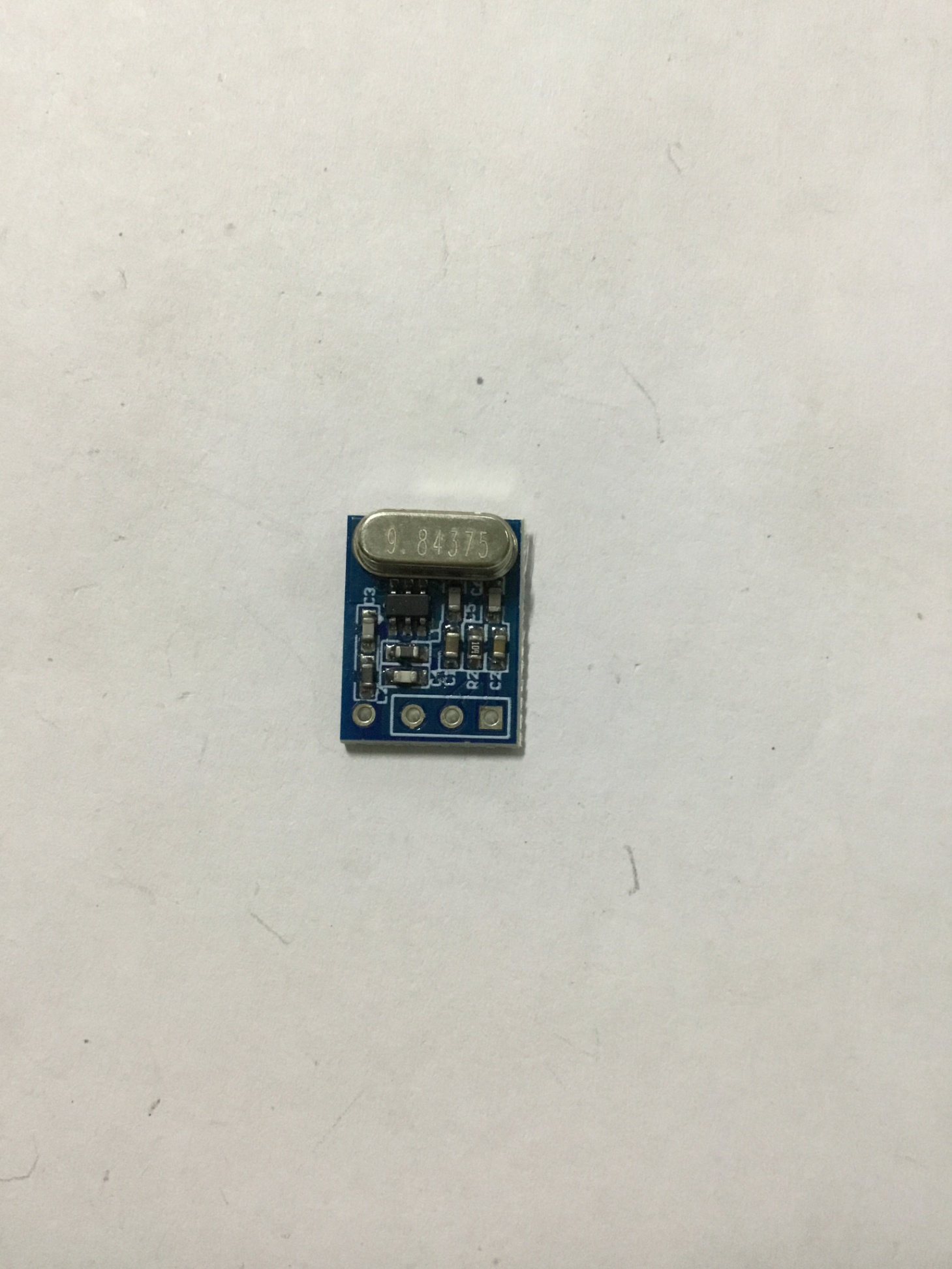 Module RF SYN115R SYN115 315mhz