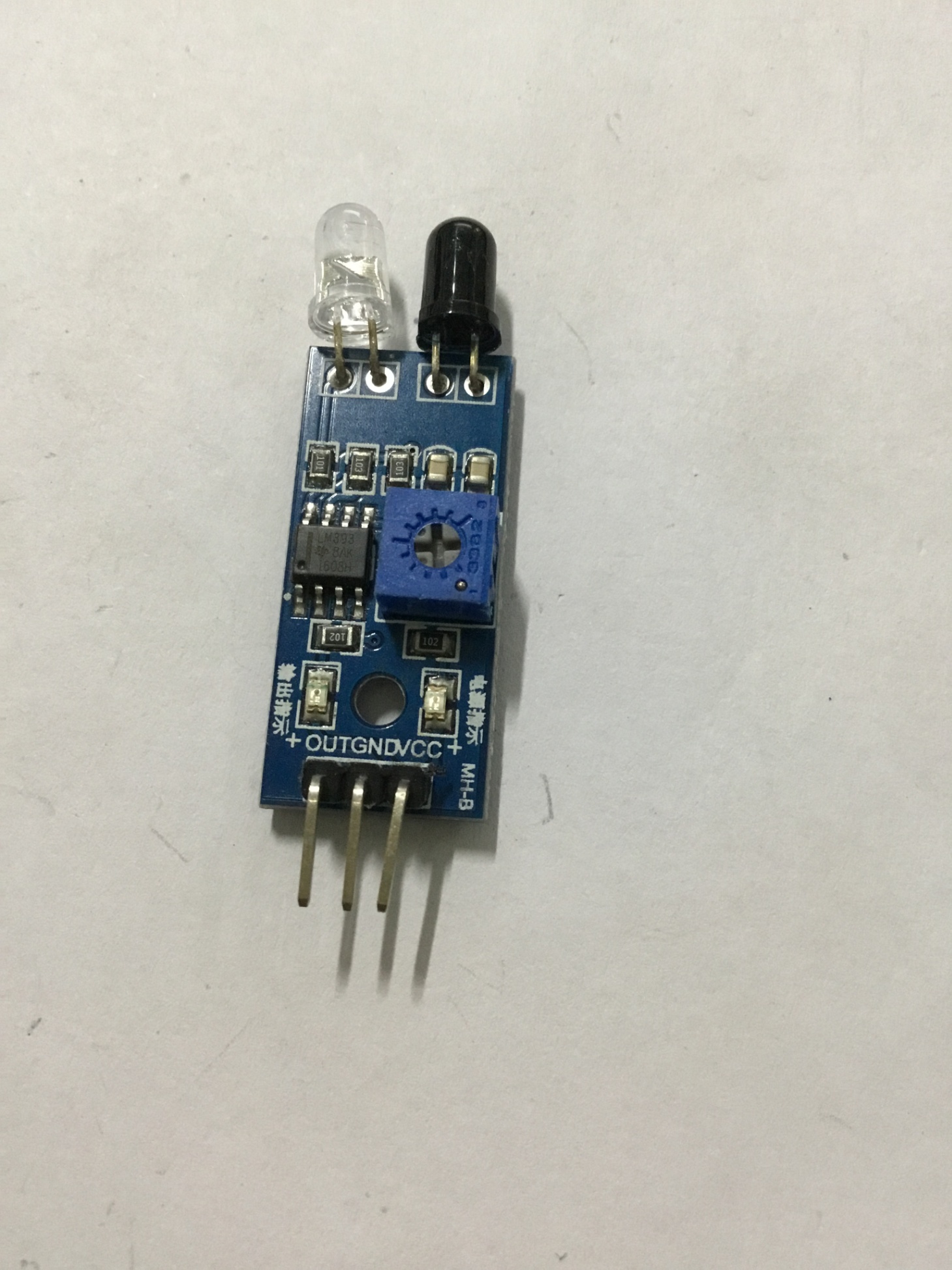 Module Thu Phát Hồng Ngoại IR