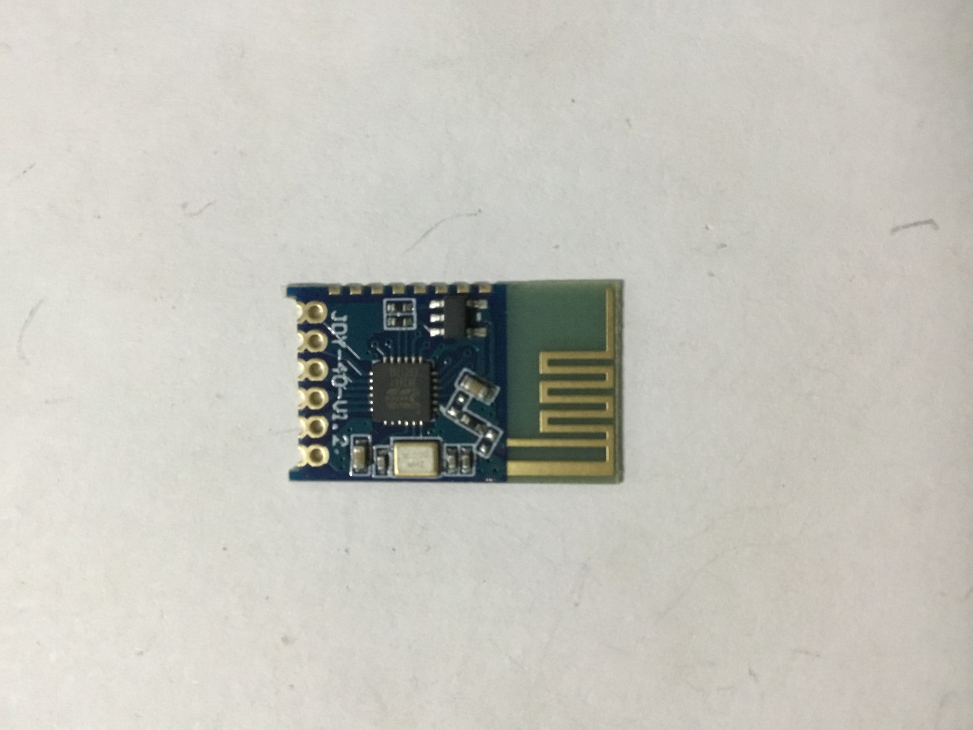 Module Thu Phát Tín Hiệu Không Dây Jdy-40 2.4g Nrf24L01
