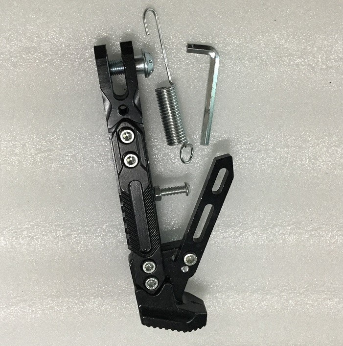 Chân chống CNC tăng chỉnh dành cho xe điện và xe máy