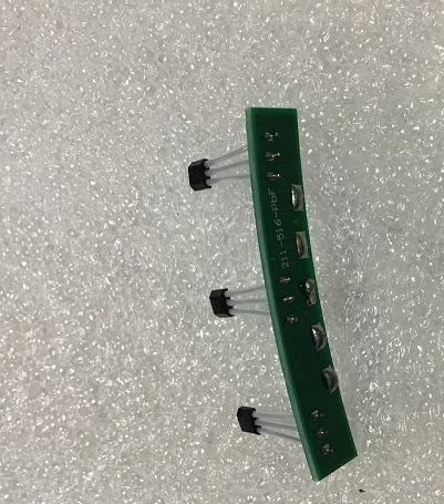 Vỉ mắt động cơ xe điện IC 41F - 1 vỉ 3 mắt 120 độ