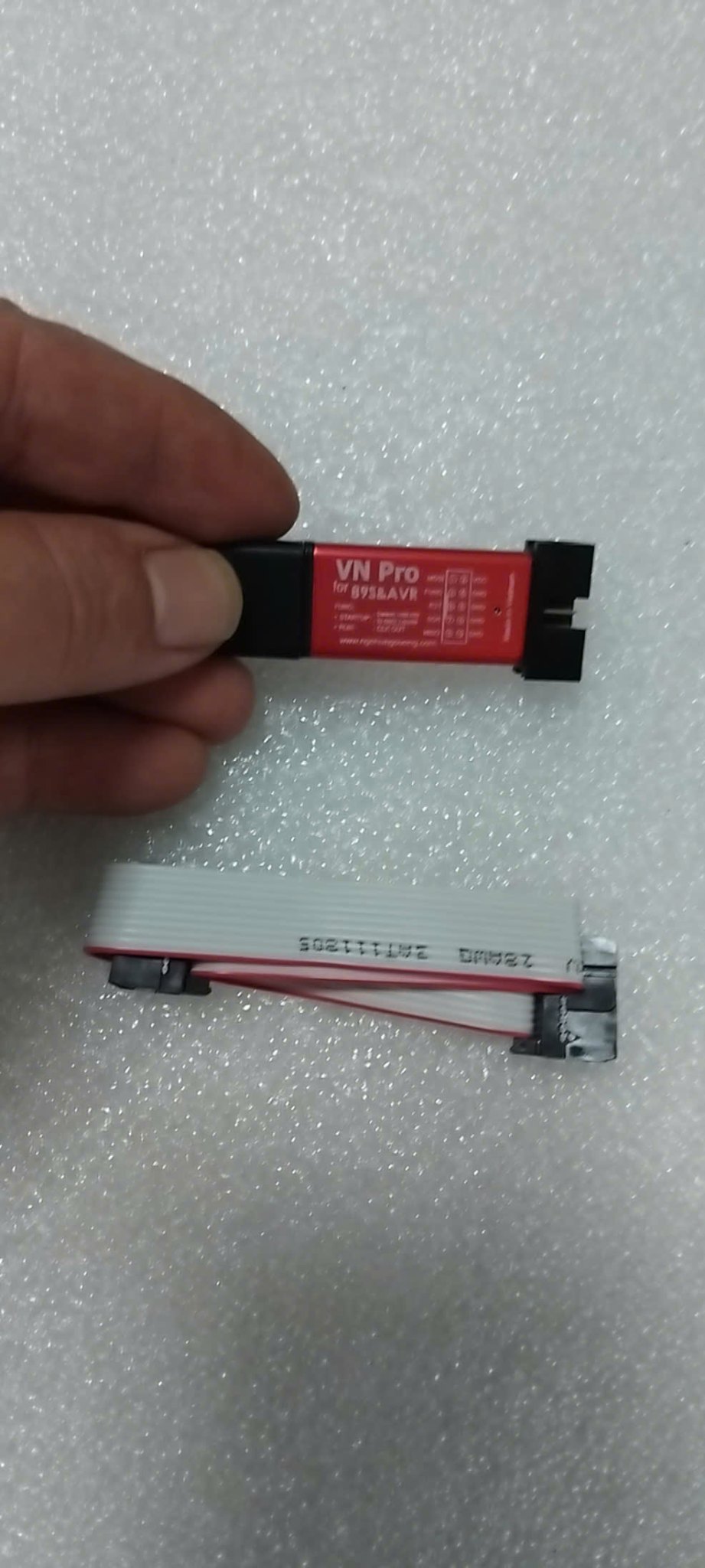 Mạch nạp VN Pro for 89S AVR