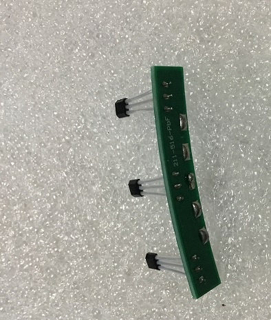 Vỉ mắt động cơ xe điện IC 41F - 1 vỉ 3 mắt 120 độ