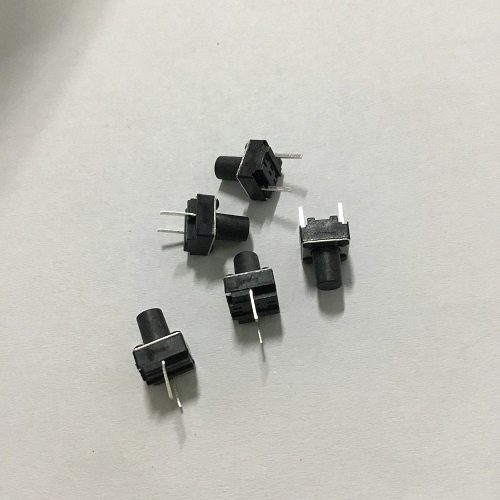 (1 gói 50 con) Phím chip 2 chân 6x6x8