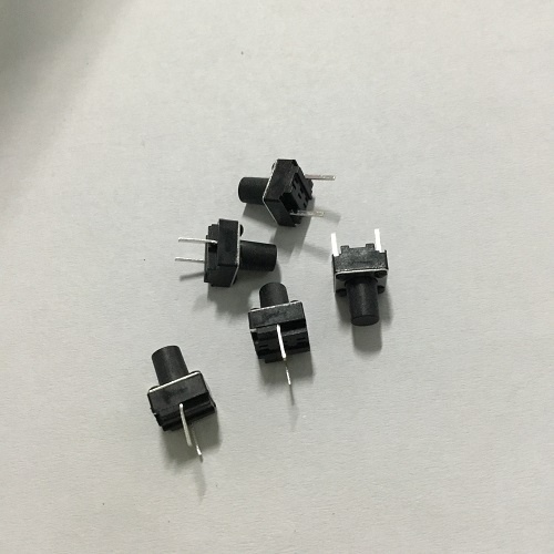 (1 gói 50 con) Phím chip 2 chân 6x6x8