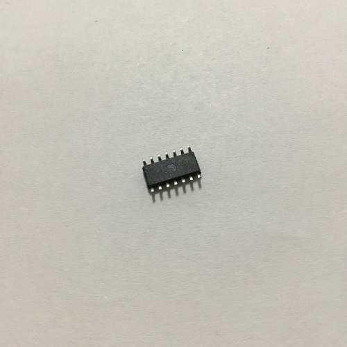 IC phím cảm máy giặt Aqua cửa ngang PIC16F1823 (đã nạp code)