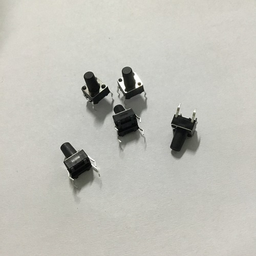 (1 gói 50 con) Phím chip 4 chân 6x6x9