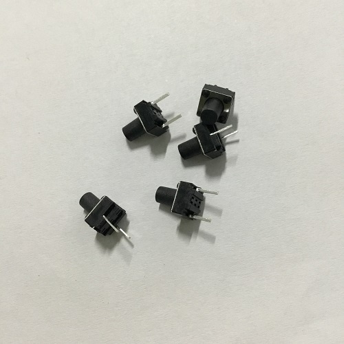 (1 gói 50 con) Phím chip 2 chân 6x6x8