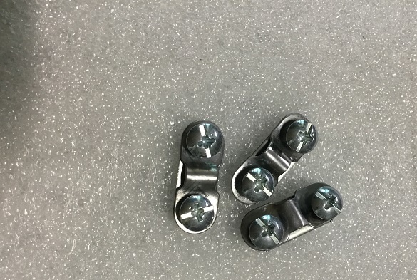 (3 cái) Pát ốc bắt dè / Pát ốc bắt chắn bùn