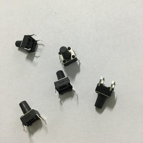 (1 gói 50 con) Phím chip 4 chân 6x6x9