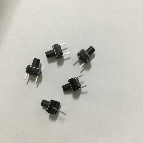 (1 gói 50 con) Phím chip 2 chân 6x6x8