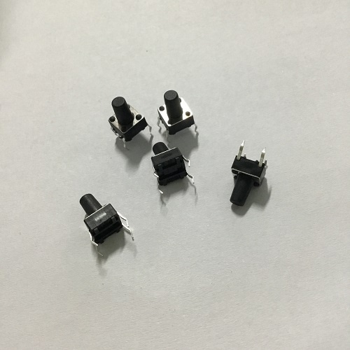 (1 gói 50 con) Phím chip 4 chân 6x6x9