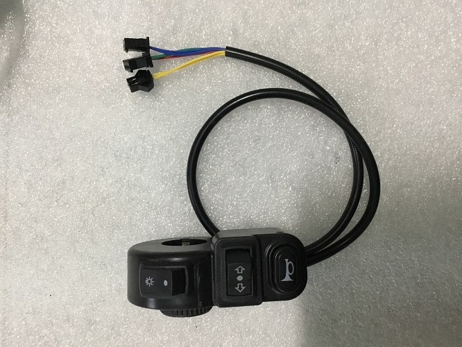 Cụm công tắc xe điện 133M