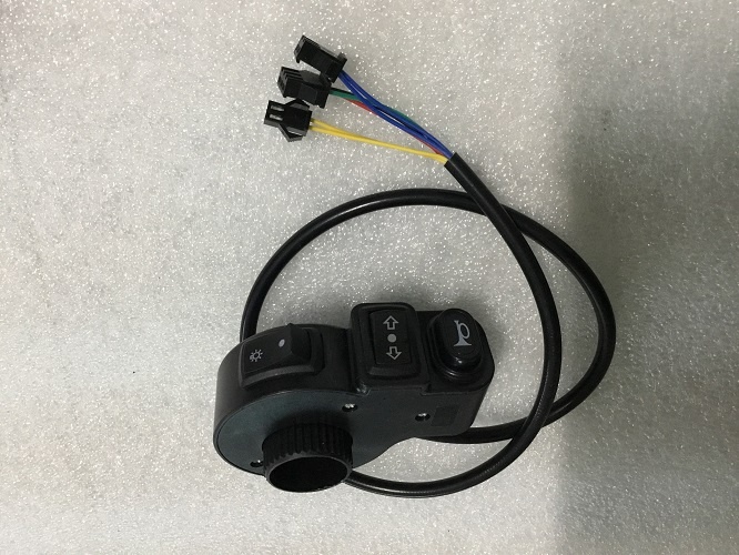 Cụm công tắc xe điện 133M