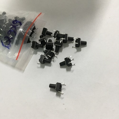 (1 gói 50 con) Phím chip 4 chân 6x6x9