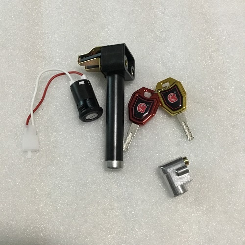 Khoá bộ xe điện 133M