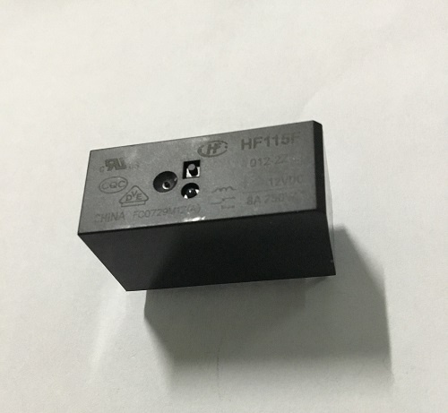 Relay 8 chân 12V kép
