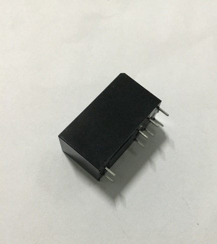 Relay 8 chân 12V kép
