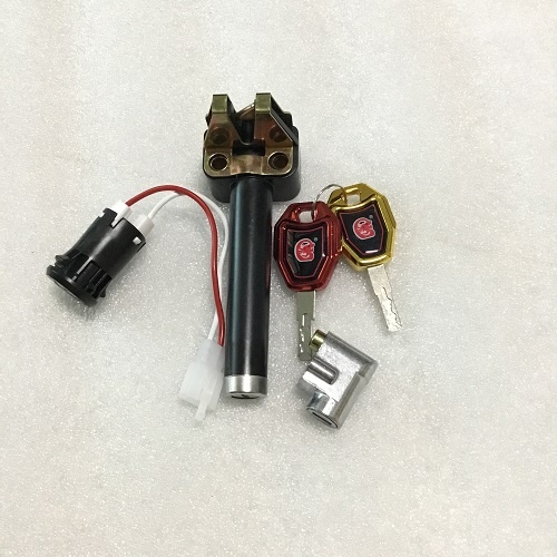 Khoá bộ xe điện 133M