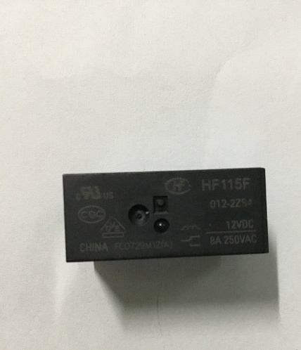 Relay 8 chân 12V kép