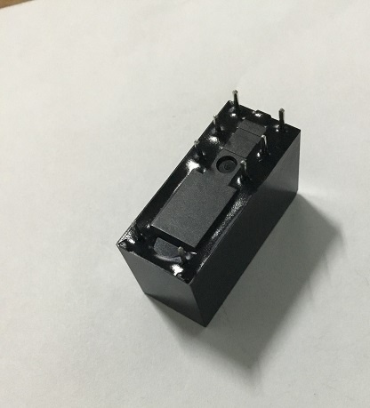 Relay 8 chân 12V kép