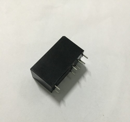 Relay 8 chân 12V kép