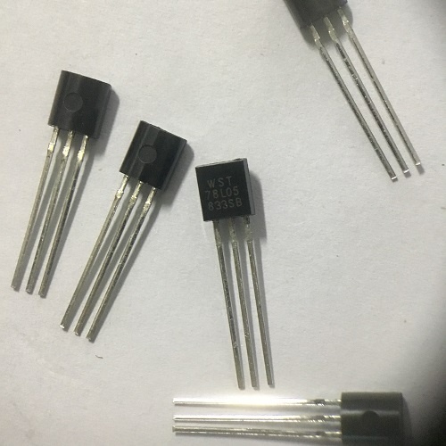 (5 con) IC ổn áp nguồn 78L05 (TO 92)