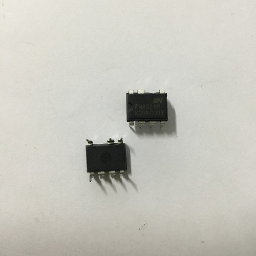 (2 con) IC nguồn PN8024S PN8024 N8024 8024S 8024 DIP 7
