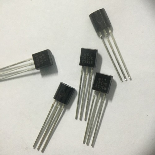 (5 con) IC ổn áp nguồn 78L05 (TO 92)