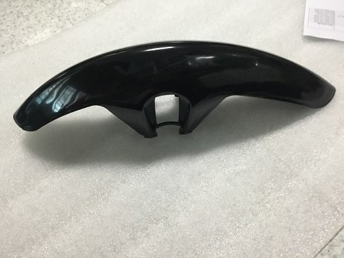 Dè trước chắn bùn trước xe điện CAP A
