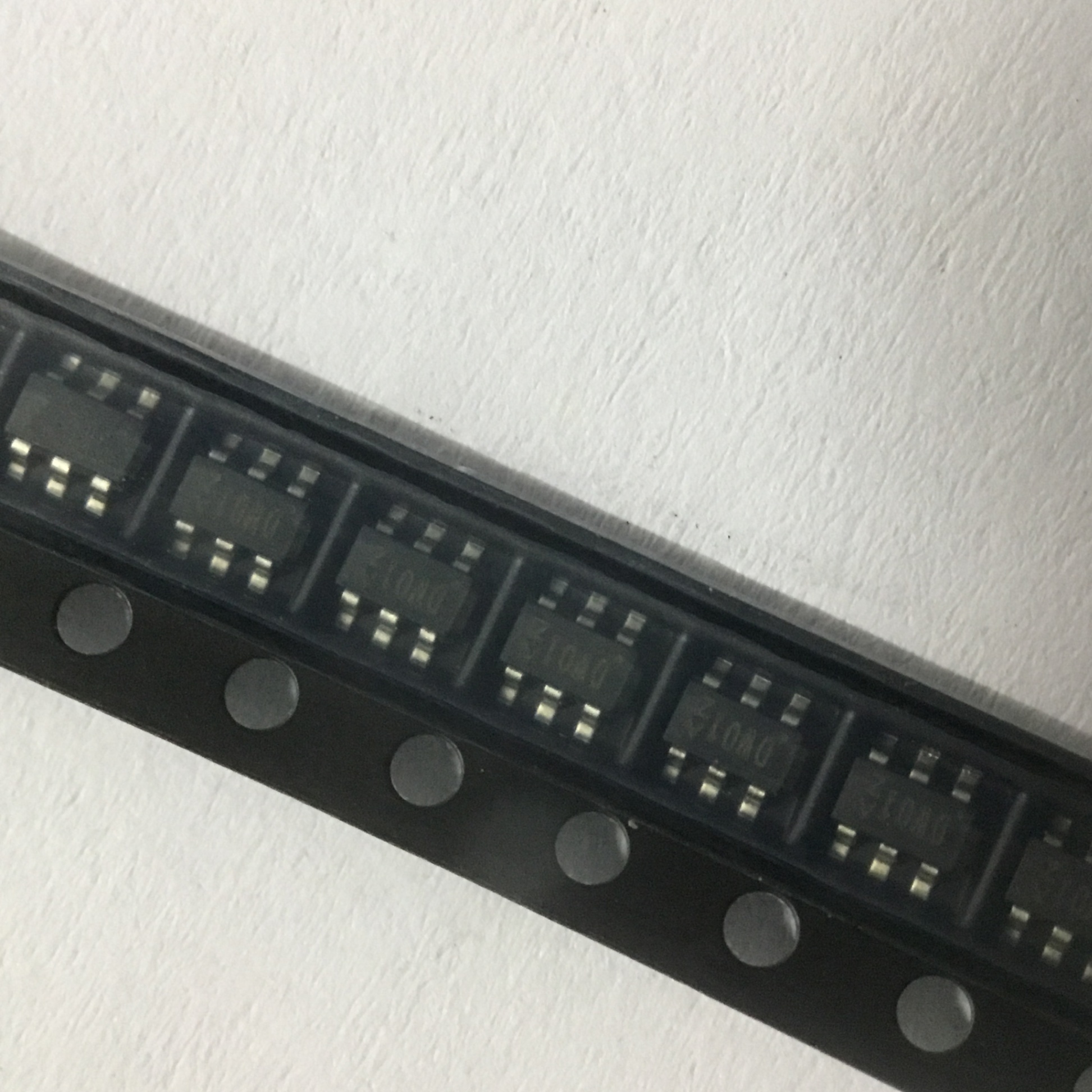 (5 con) DW01 SOT23-6 SOT SMD