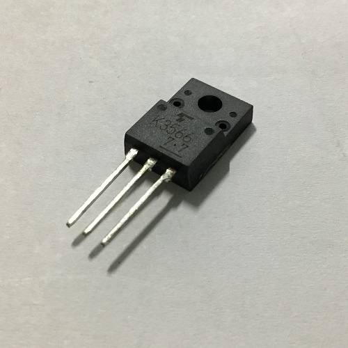 2SK3566 K3566 (Mới chính hãng Toshiba)