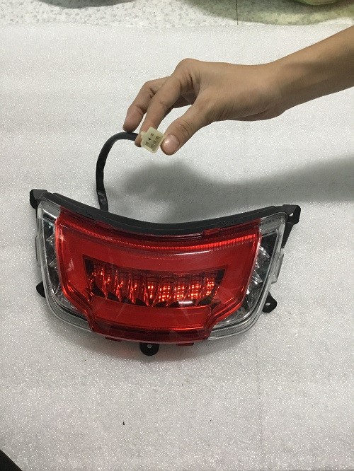 Đèn hậu xe điện