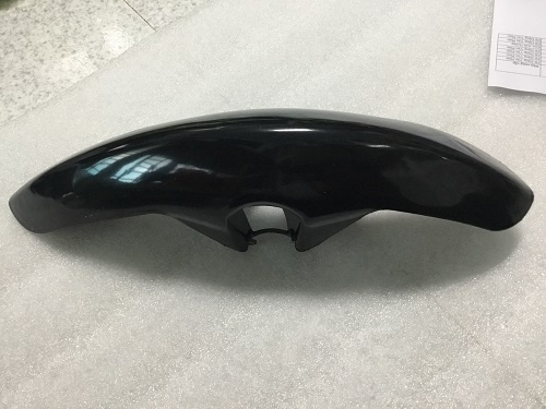 Dè trước chắn bùn trước xe điện CAP A
