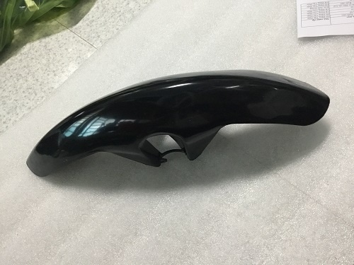 Dè trước chắn bùn trước xe điện CAP A