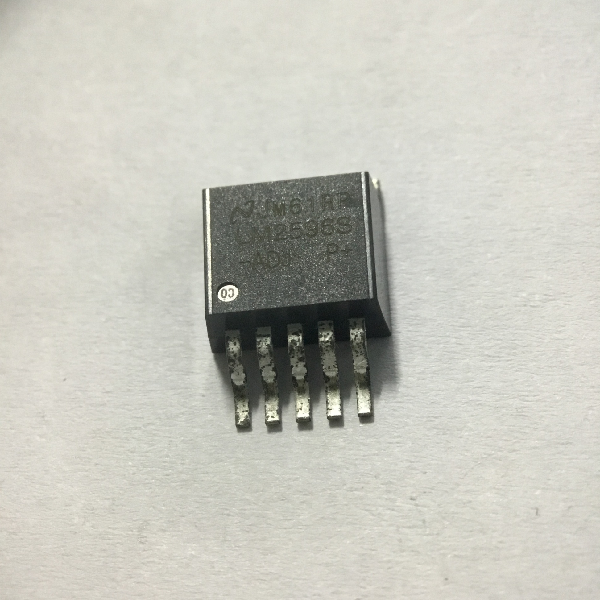 LM2596S LM2596 2596STO-263
