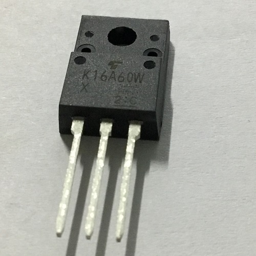 TK16A60W K16A60W (Mới chính hãng)