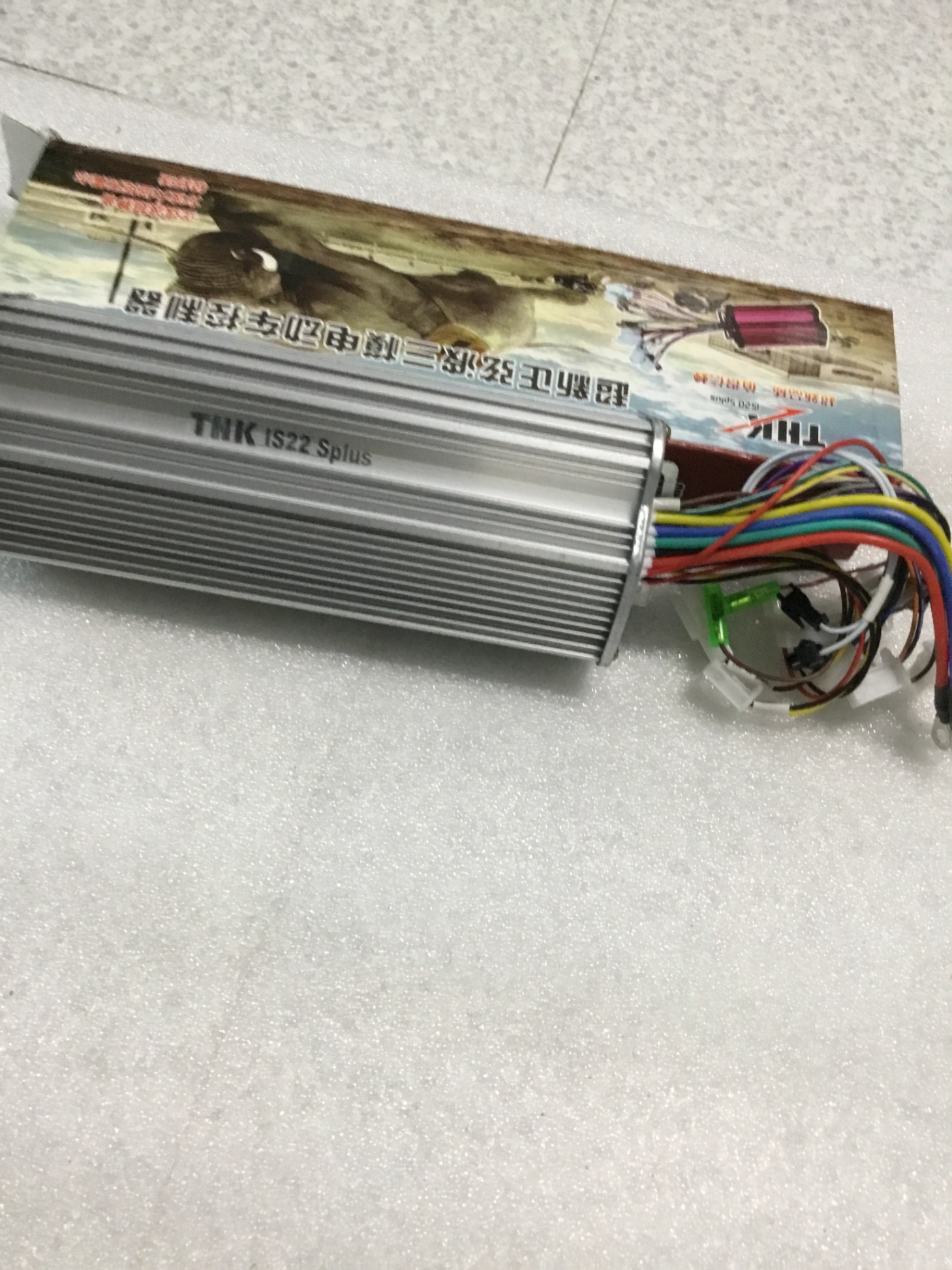 IC điều tốc đa năng THK 1500W 48-60V dùng sửa chữa thay thế cho xe điện, xe đạp điện, xe máy điện