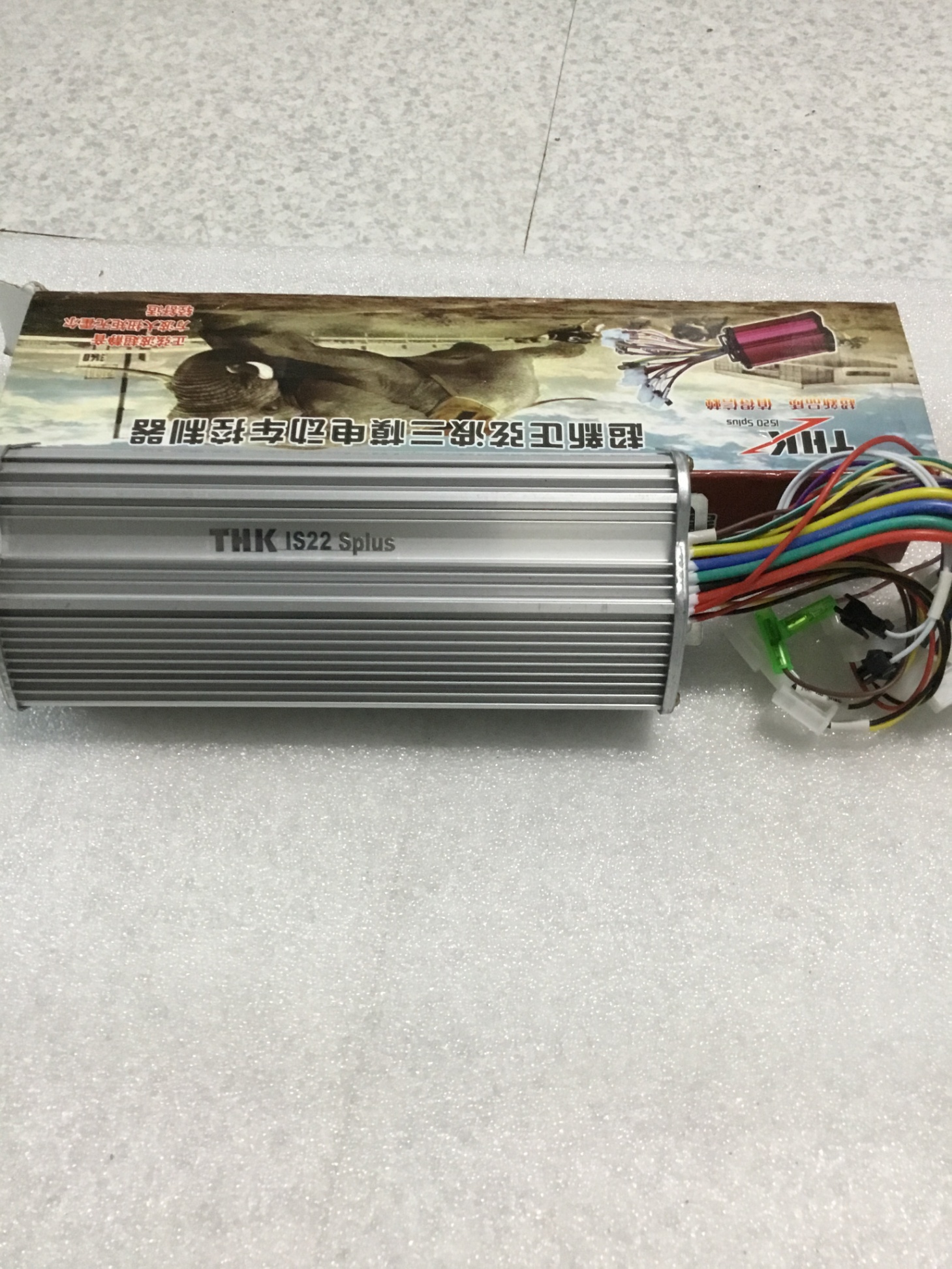 IC điều tốc đa năng THK 1500W 48-60V dùng sửa chữa thay thế cho xe điện, xe đạp điện, xe máy điện