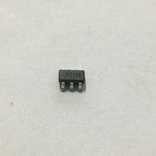 PT116 SOT23-6 SMD