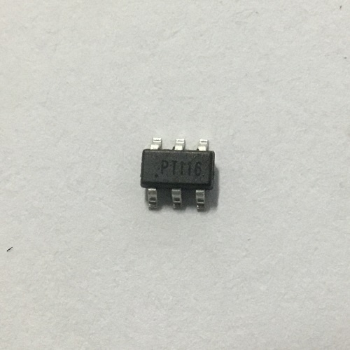 PT116 SOT23-6 SMD