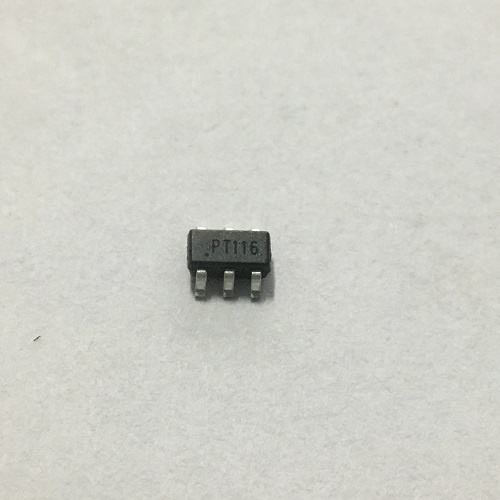 PT116 SOT23-6 SMD