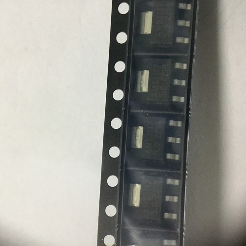 (5 con) AMS1117-5.0 SOT223 1117-5.0 1117-5V SOT223